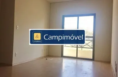 Apartamento para venda em campinas, jardim flamboyant, 3 dormitórios, 1 suíte, 2 banheiros, 2 vagas