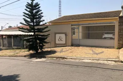Casa para venda em campinas, parque são quirino, 3 dormitórios, 1 suíte, 3 banheiros, 4 vagas