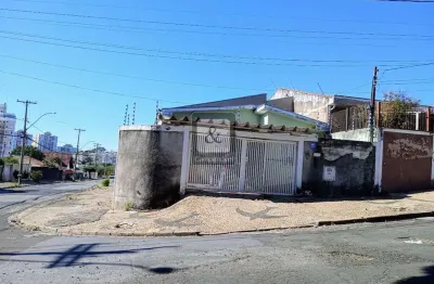 Casa para venda em campinas, jardim nova europa, 3 dormitórios, 1 suíte, 2 banheiros, 3 vagas