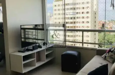 Apartamento para venda em campinas, vila marieta, 3 dormitórios, 1 suíte, 2 banheiros, 2 vagas