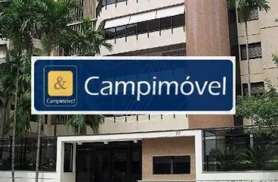 Apartamento para venda em campinas, cambuí, 4 dormitórios, 4 suítes, 6 banheiros, 4 vagas