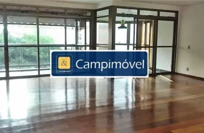 Apartamento para venda em campinas, cambuí, 4 dormitórios, 4 suítes, 6 banheiros, 3 vagas