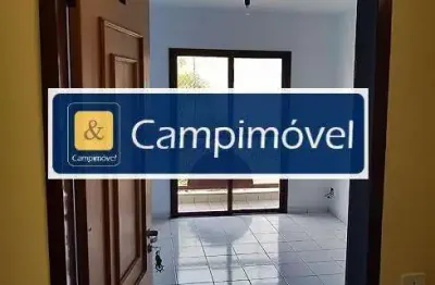 Apartamento para venda em campinas, jardim das bandeiras, 2 dormitórios, 1 banheiro, 1 vaga