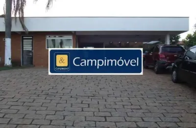 Casa para venda em campinas, chácara primavera, 6 dormitórios, 1 suíte, 5 banheiros, 14 vagas
