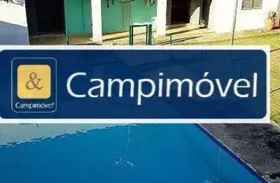 Casa para locação em campinas, jardim nossa senhora auxiliadora, 5 dormitórios, 4 suítes, 4 banheiros, 6 vagas
