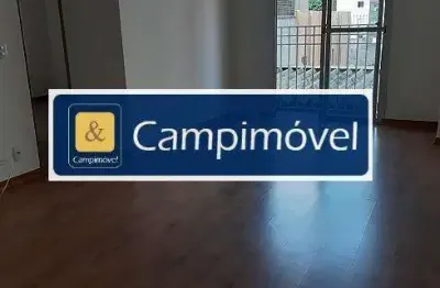 Apartamento para venda em campinas, centro, 1 dormitório, 1 banheiro, 1 vaga