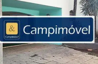 Casa para venda em campinas, jardim nossa senhora auxiliadora, 5 dormitórios, 4 suítes, 4 banheiros, 6 vagas