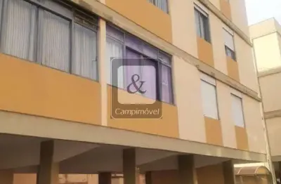 Apartamento para venda em campinas, centro, 2 dormitórios, 2 banheiros, 1 vaga