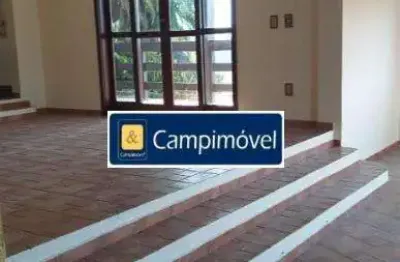 Casa para venda em valinhos, parque nova suíça, 3 dormitórios, 1 suíte, 4 banheiros, 8 vagas