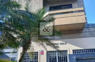 Apartamento para venda em campinas, vila itapura, 1 dormitório, 1 suíte, 2 banheiros, 1 vaga