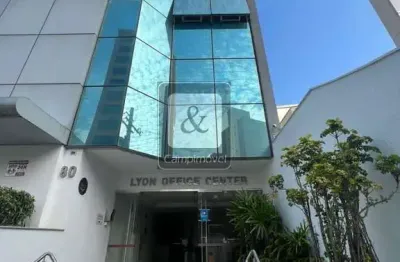 Sala comercial com 2 salas à venda na R. Eng. Carlos Stevenson, 1250, Cambuí, Campinas