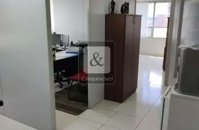 Sala comercial para venda em campinas, centro, 1 banheiro, 1 vaga