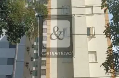 Apartamento para venda em campinas, cambuí, 1 dormitório, 1 banheiro, 1 vaga