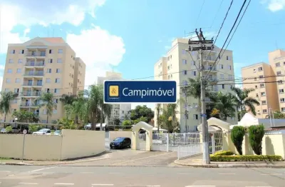 Apartamento para venda em campinas, vila nova teixeira, 2 dormitórios, 1 banheiro, 1 vaga