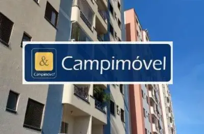 Cobertura para venda em campinas, jardim margarida, 3 dormitórios, 1 suíte, 2 banheiros, 3 vagas
