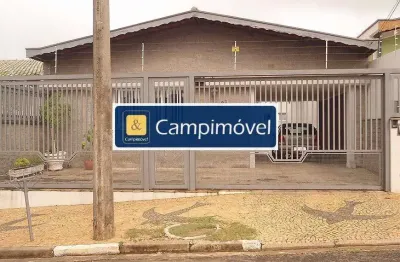 Casa para venda em campinas, jardim magnólia, 3 dormitórios, 2 suítes, 4 banheiros, 4 vagas