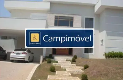 Casa para venda em valinhos, portal do lago, 3 dormitórios, 3 suítes, 4 banheiros