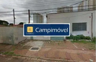 Galpão para venda em campinas, vila nova, 2 banheiros, 5 vagas