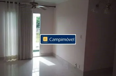 Apartamento para venda em campinas, vila teixeira, 3 dormitórios, 1 suíte, 2 banheiros, 1 vaga