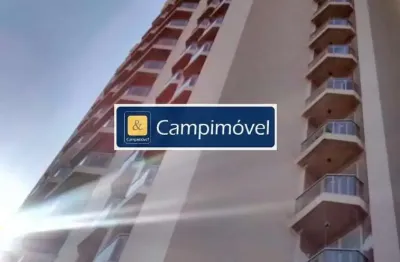 Apartamento para venda em campinas, cidade jardim, 3 dormitórios, 1 suíte, 2 banheiros, 2 vagas