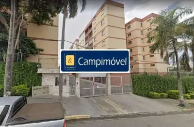 Apartamento para venda em campinas, jardim paulicéia, 3 dormitórios, 1 suíte, 2 banheiros, 1 vaga