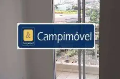 Apartamento para venda em campinas, jardim do lago continuação, 2 dormitórios, 1 banheiro, 1 vaga