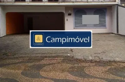 Casa para venda em campinas, parque taquaral, 4 dormitórios, 2 suítes, 6 banheiros, 9 vagas
