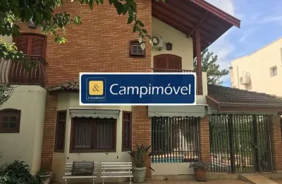 Casa para venda em campinas, jardim das paineiras, 4 dormitórios, 4 suítes, 6 banheiros, 3 vagas