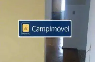 Apartamento para venda em campinas, bonfim, 3 dormitórios, 2 banheiros, 1 vaga