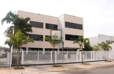 Prédio comercial para locação em campinas, jardim do lago, 30 vagas