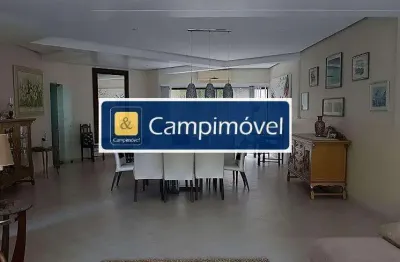 Casa para venda em campinas, parque da hípica, 4 dormitórios, 3 suítes, 4 banheiros, 4 vagas