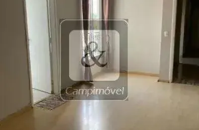 Apartamento para venda em campinas, jardim baroneza, 2 dormitórios, 1 banheiro