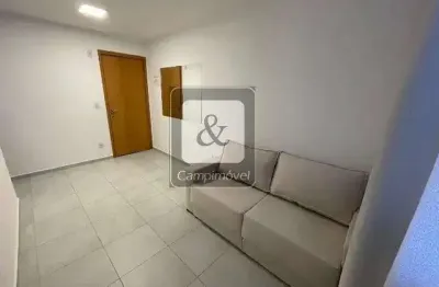 Apartamento para venda em campinas, parque industrial, 1 dormitório, 1 banheiro, 1 vaga