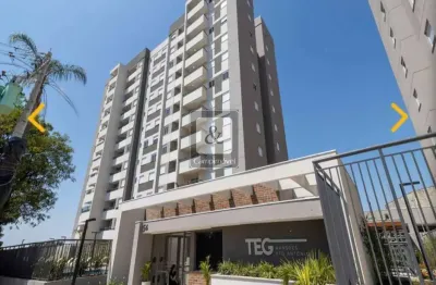 Apartamento para venda em campinas, fazenda santa cândida, 2 dormitórios, 1 suíte, 2 banheiros, 1 vaga