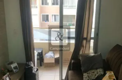 Apartamento para venda em campinas, jardim nova europa, 2 dormitórios, 1 suíte, 2 banheiros, 1 vaga