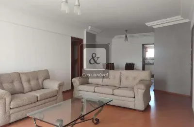 Apartamento para venda em campinas, jardim proença, 3 dormitórios, 1 suíte, 2 banheiros, 1 vaga