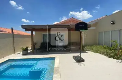 Casa térrea para venda em campinas, vila hollândia, 4 dormitórios, 2 suítes, 5 banheiros, 6 vagas