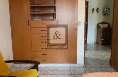 Casa para venda em campinas, parque via norte, 3 dormitórios, 1 suíte, 3 banheiros, 6 vagas