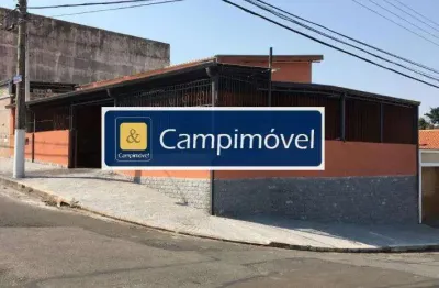 Comercial para locação em campinas, jardim pacaembu, 2 banheiros