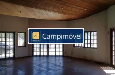 Comercial para locação em campinas, jardim guanabara, 1 banheiro