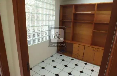 Sala comercial à venda na Rua Conceição, Centro, Campinas
