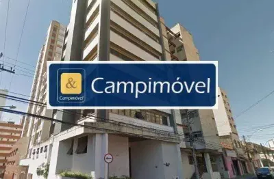 Comercial para venda em campinas, centro, 1 banheiro, 1 vaga