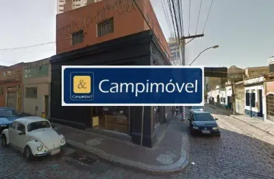 Sala comercial à venda na Rua José de Alencar, Centro, Campinas