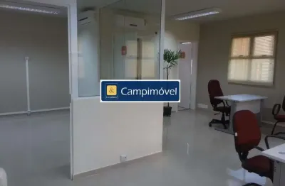 Comercial para venda em campinas, jardim chapadão, 2 banheiros, 1 vaga