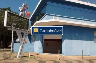Comercial para venda em campinas, jardim chapadão, 3 dormitórios, 1 suíte, 3 banheiros, 7 vagas