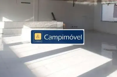 Sala comercial para alugar na Avenida Doutor Thomaz Alves, Centro, Campinas