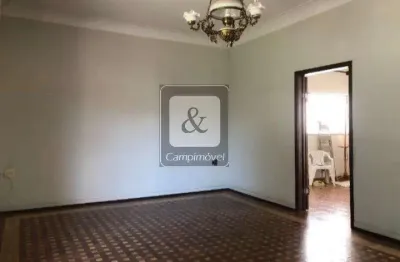 Comercial para locação em campinas, jardim proença, 3 dormitórios, 1 suíte, 3 banheiros, 4 vagas