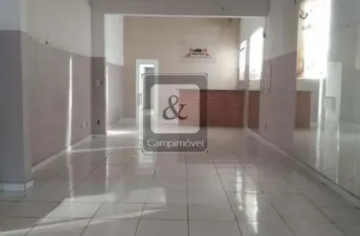 Sala comercial à venda na Ponte Preta, Campinas 