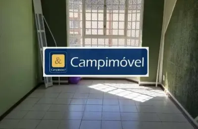 Apartamento para venda em campinas, jardim garcía, 3 dormitórios, 2 banheiros, 1 vaga