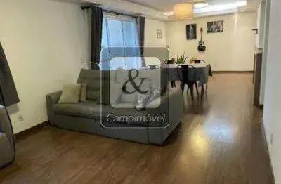 Apartamento para venda em campinas, parque prado, 3 dormitórios, 3 suítes, 4 banheiros, 3 vagas